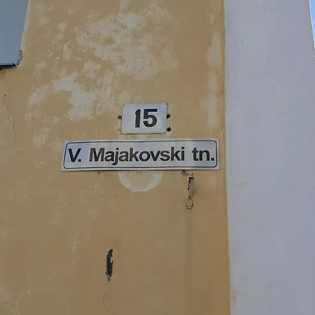Majakovski Apartament *