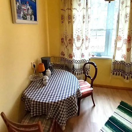 Apartament Majakovski