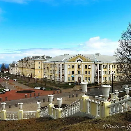 Apartament Majakovski Sillamäe