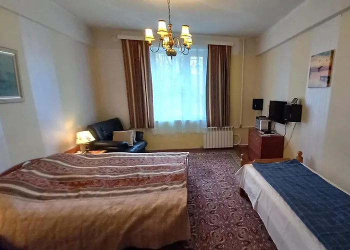 Majakovski Apartment