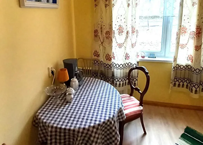 Apartament Majakovski