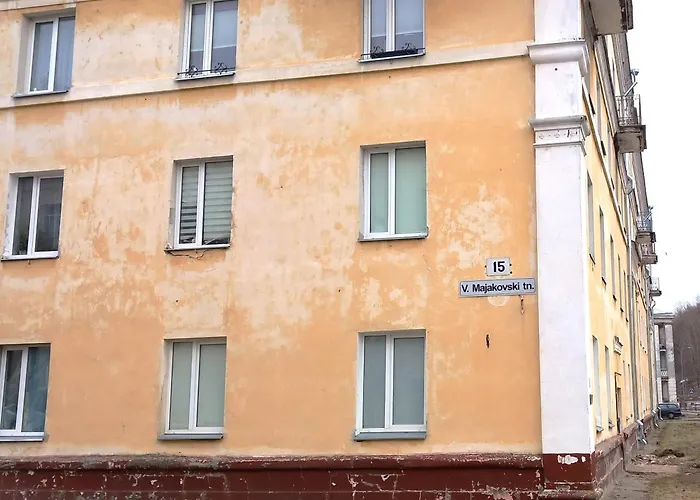 Majakovski * Sillamäe