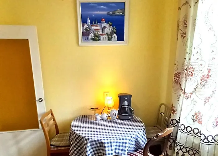 Majakovski Apartment Sillamae