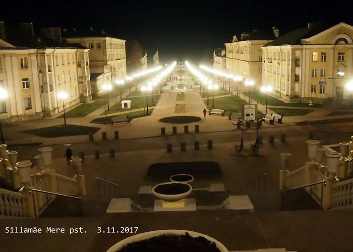 Apartament Majakovski *