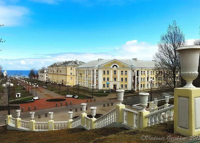 Apartament Majakovski Sillamäe